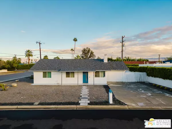4114 E Calle San Raphael, Palm Springs, CA 92264