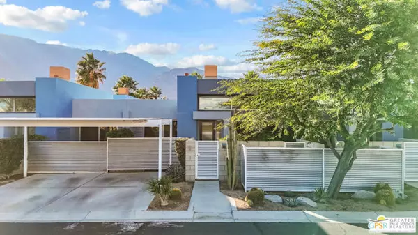 3657 Quiet Side Street, Palm Springs, CA 92262