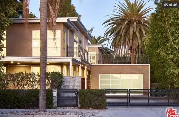 Los Angeles, CA 90066,4430 Lindblade Drive