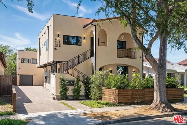 Culver City, CA 90232,8931 Hubbard Street