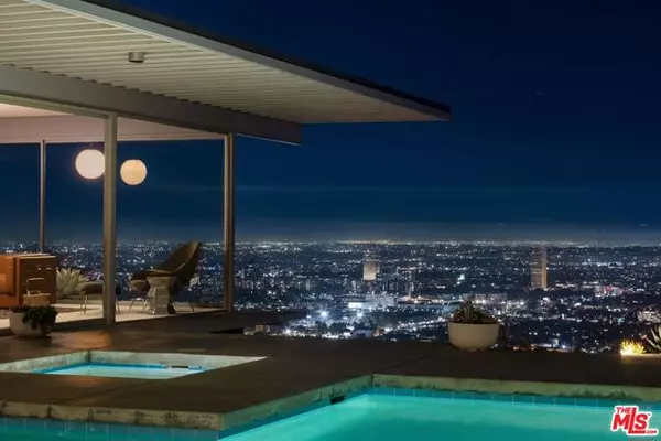 Los Angeles, CA 90069,1635 Woods Drive