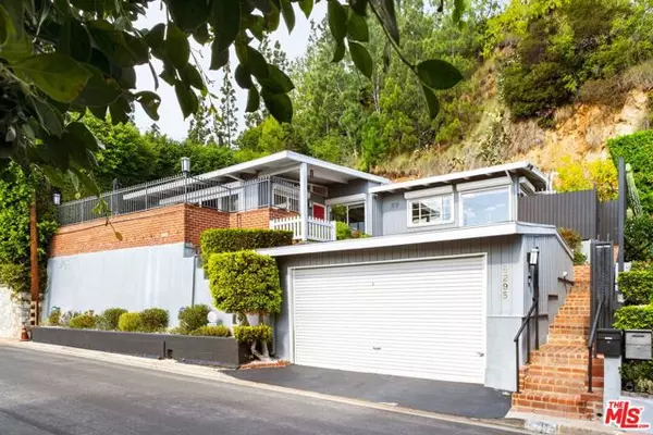 8295 Hollywood Boulevard, Los Angeles, CA 90069