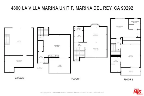 4800 La Villa Marina, Marina Del Rey, CA 90292