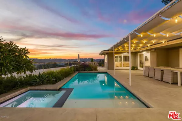 Beverly Hills, CA 90210,9633 Highridge Drive