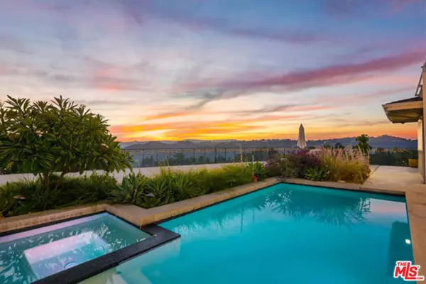 9633 Highridge Drive, Beverly Hills, CA 90210