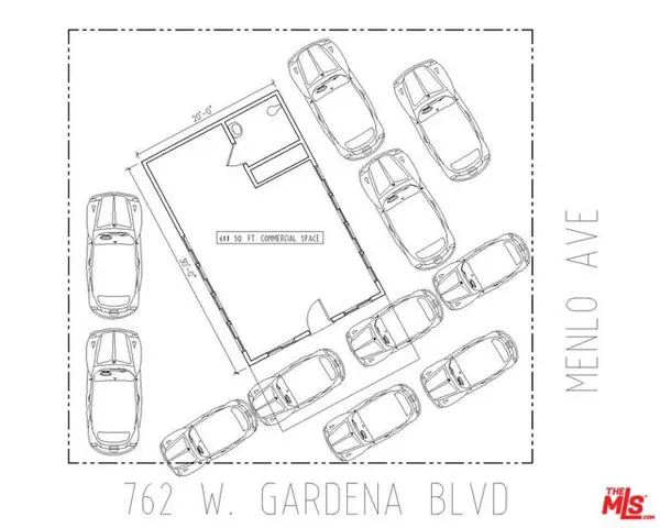 762 W Gardena Boulevard, Gardena, CA 90247