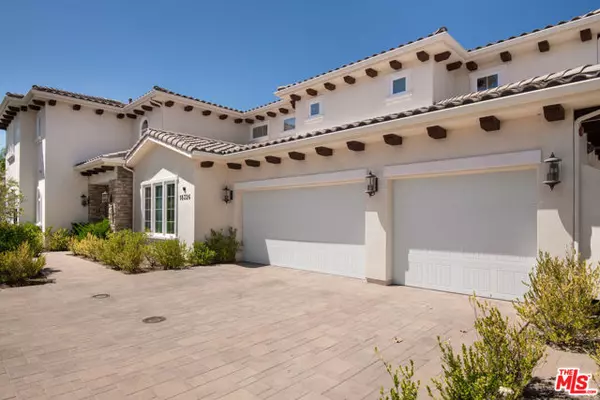 18326 Columbus Circle, Tarzana (los Angeles), CA 91356