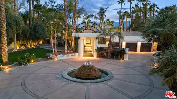 Rancho Mirage, CA 92270,3 Mozart Lane