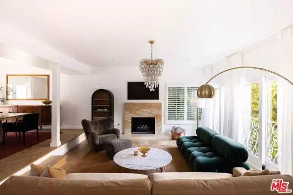 9809 Beeson Drive, Beverly Hills, CA 90210