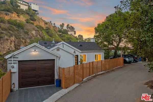 2370 San Marco Drive, Los Angeles, CA 90068