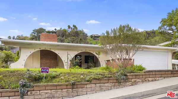 1295 El Hito Circle, Pacific Palisades (los Angeles), CA 90272