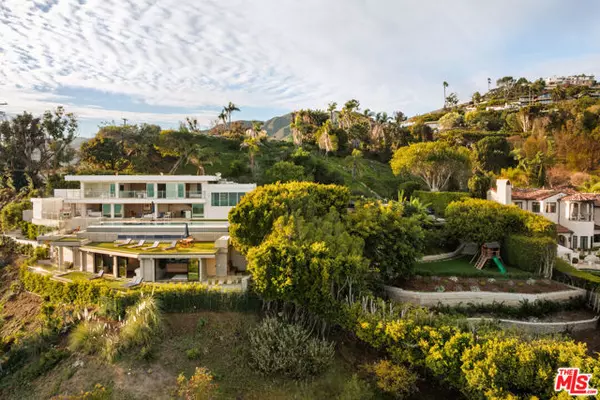 Pacific Palisades (los Angeles), CA 90272,467 Paseo Miramar