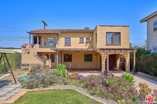 Los Angeles, CA 90019,1076 West Boulevard #1