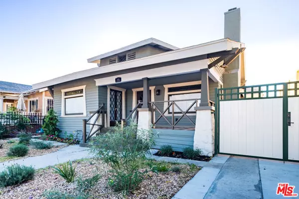 Los Angeles, CA 90018,2180 W 31st Street