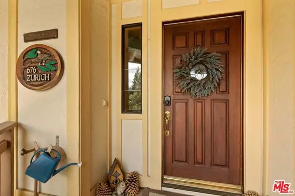 Lake Arrowhead, CA 92352,676 Zurich Drive