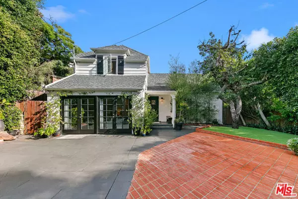 Los Angeles, CA 90046,1760 N Nichols Canyon Road