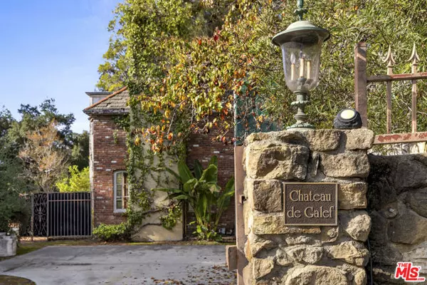 Los Angeles, CA 90077,501 St Cloud Road