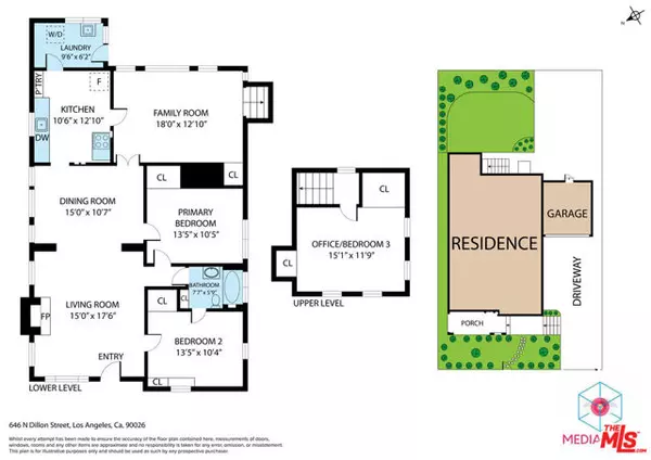 646 N Dillon Street, Los Angeles, CA 90026