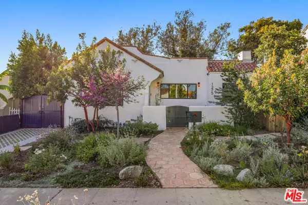 1275 S Sycamore Avenue, Los Angeles, CA 90019