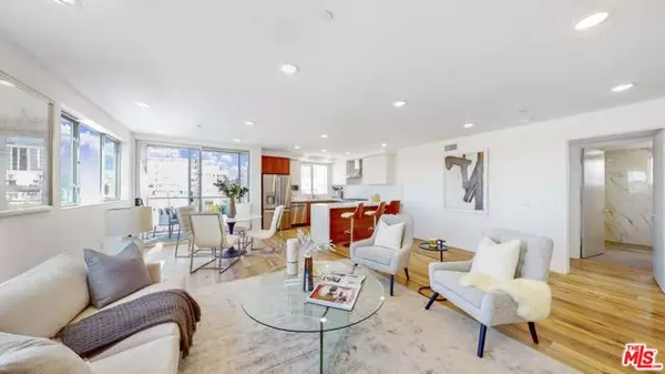 Los Angeles, CA 90035,1143 Glenville Drive #503