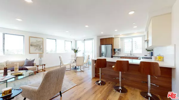 Los Angeles, CA 90035,1143 Glenville Drive #503