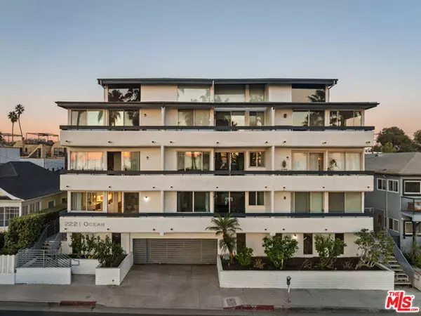 Santa Monica, CA 90405,2221 Ocean Avenue #101