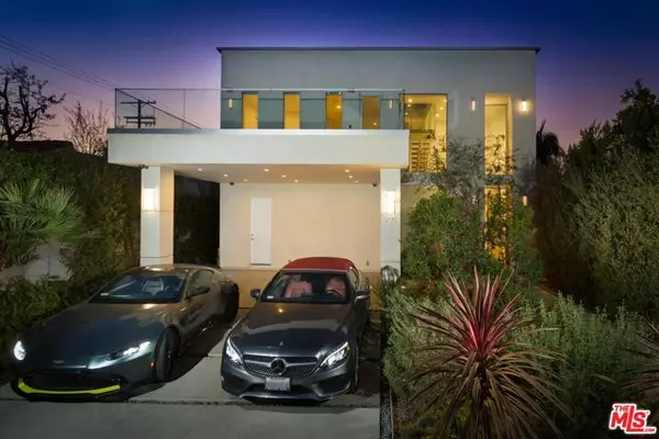 Los Angeles, CA 90046,721 N SPAULDING Avenue