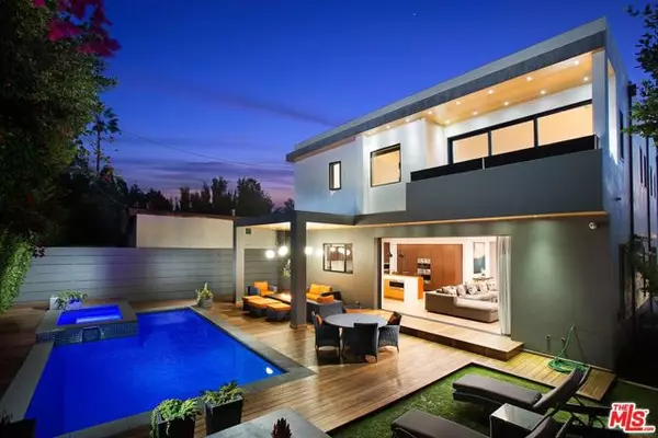 Los Angeles, CA 90046,736 N CURSON Avenue