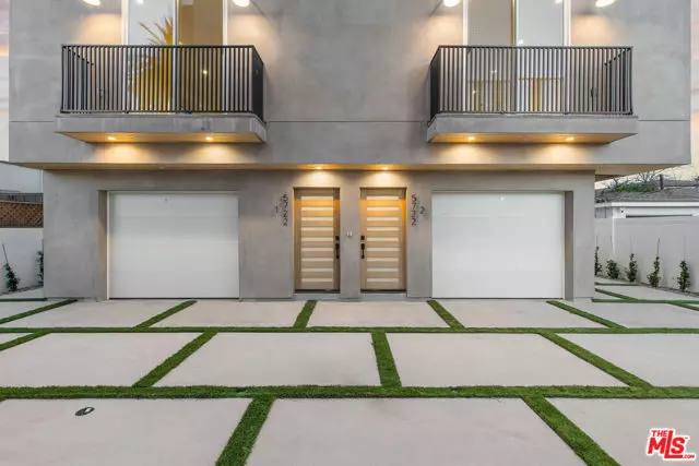 North Hollywood (los Angeles), CA 91601,5722 Fulcher Avenue #1