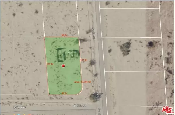 Thermal, CA 92274,1110 Baltic Avenue