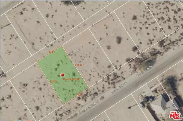 Thermal, CA 92274,1348 Beach Club Drive