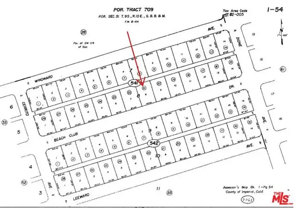 Thermal, CA 92274,1348 Beach Club Drive