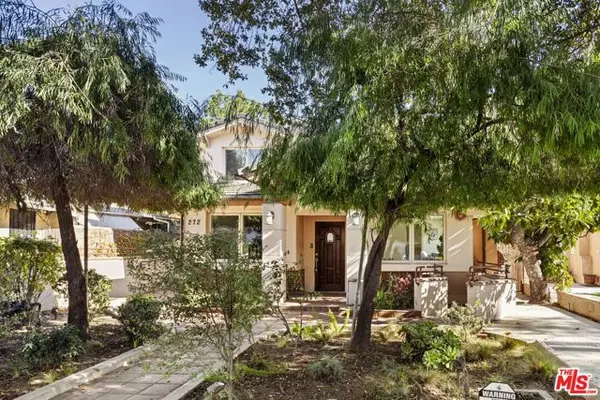 Pasadena, CA 91106,272 N Chester Avenue #101