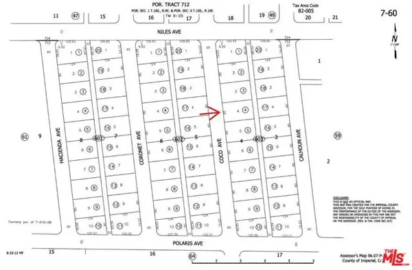 Thermal, CA 92274,2788 Coco Avenue