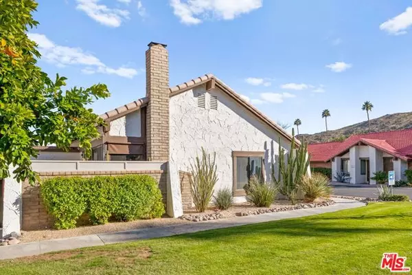 Palm Springs, CA 92264,2480 S Linden Way #F