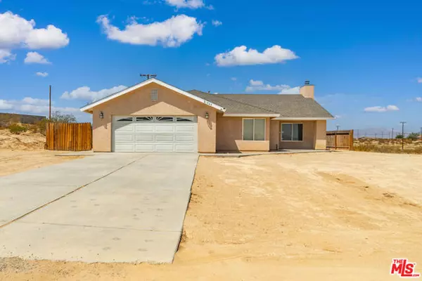 21745 Upton Drive, California City, CA 93505