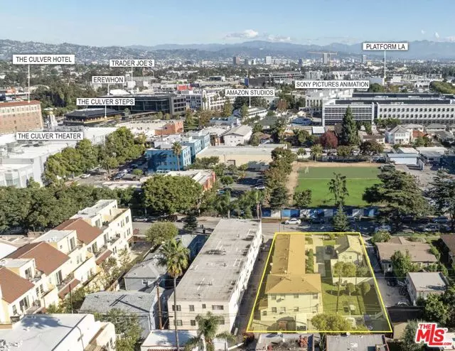 Culver City, CA 90232,4061 Irving Place