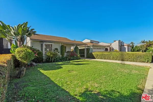 Los Angeles, CA 90025,1757 Wellesley Avenue