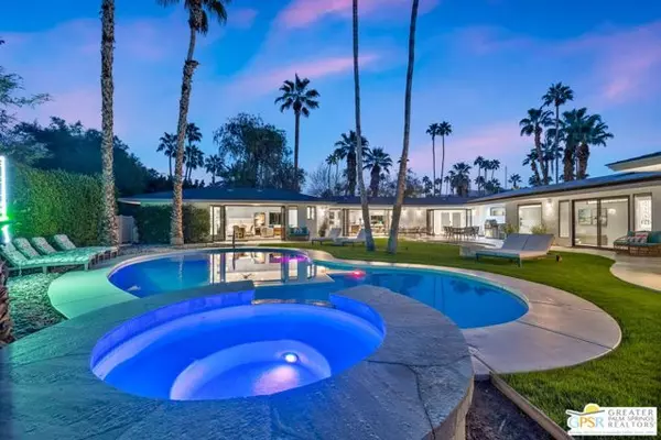 Palm Springs, CA 92264,290 W Lilliana Drive