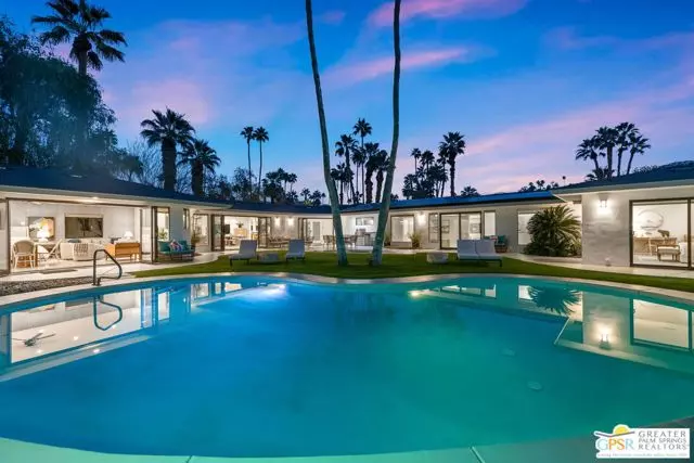 Palm Springs, CA 92264,290 W Lilliana Drive