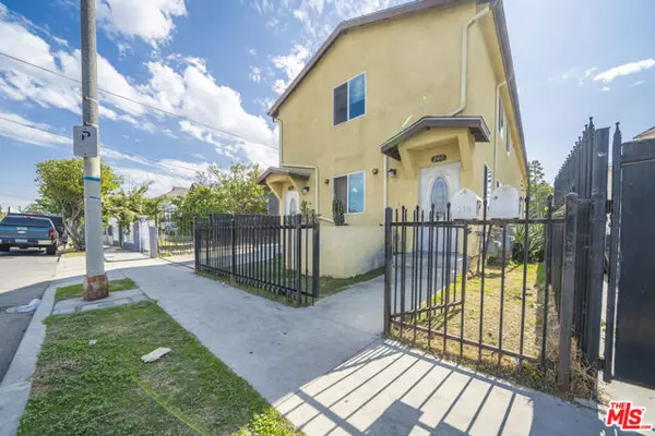 Los Angeles, CA 90037,238 W 46th Street