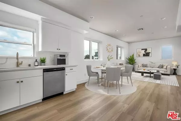 4703 Saturn Street #1/2, Los Angeles, CA 90019