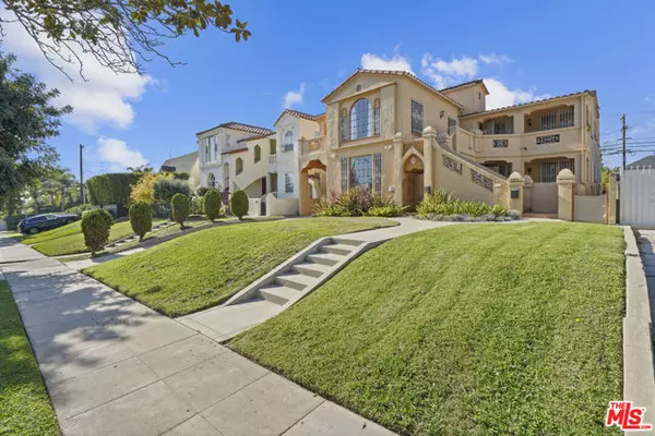 Los Angeles, CA 90019,1143 S Rimpau Boulevard