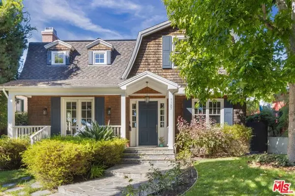 1127 Grant Street, Santa Monica, CA 90405