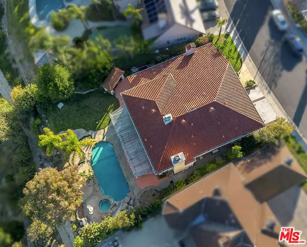 Woodland Hills (los Angeles), CA 91367,6024 Woodland View Drive