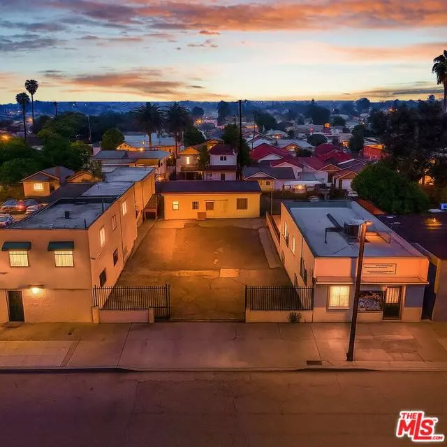 Los Angeles, CA 90043,3906 W Slauson Avenue