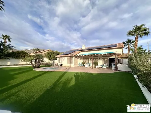 Desert Hot Springs, CA 92240,9939 Via Real