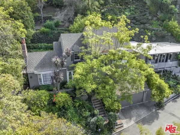 5630 Spreading Oak Drive, Los Angeles, CA 90068