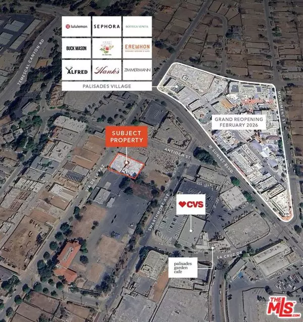 Pacific Palisades (los Angeles), CA 90272,860 Via De La Paz