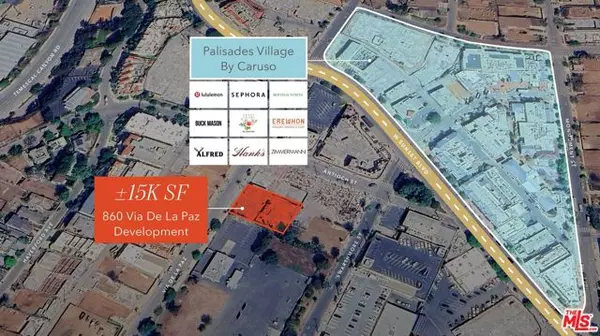 860 Via De La Paz, Pacific Palisades (los Angeles), CA 90272